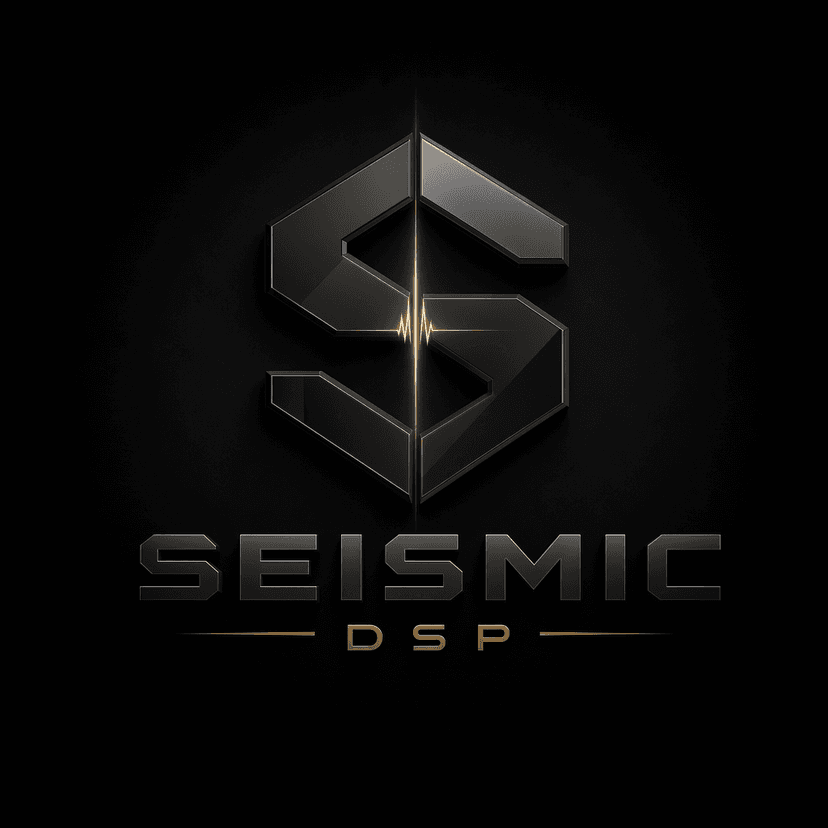 Seismic DSP
